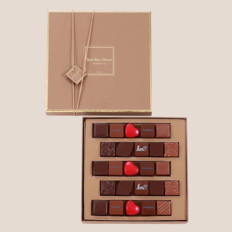 ボンボン ショコラ 25個 メルシー